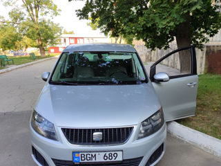 Seat Alhambra foto 6