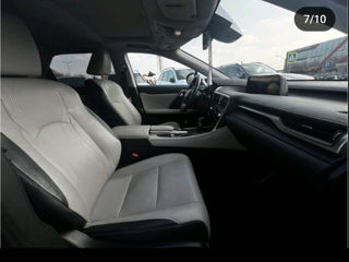 Lexus RX Series foto 5