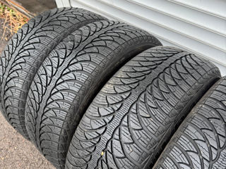 Зимние шины 205/55R16 Fulda foto 3