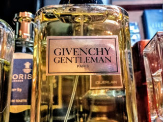 Gentleman (1974) Givenchy