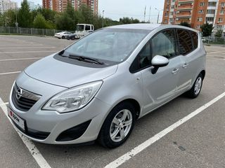 Opel Meriva foto 3