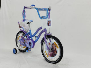 Biciclete Frozen (Original Disney) / Велосипеды Frozen foto 1