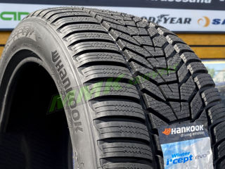 215/60 R17 Hankook W330. Зима. 2024. Монтаж! Доставка!