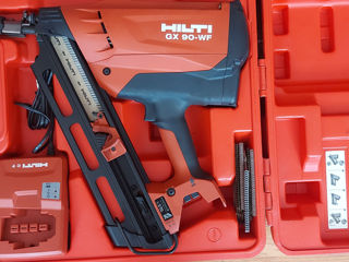 продается Hilti GX90-WF foto 3