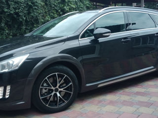 Peugeot 508 foto 3