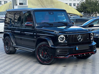 Mercedes G-Class foto 4