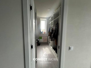 Apartament cu 2 camere, 78 m², Durlești, Chișinău foto 7