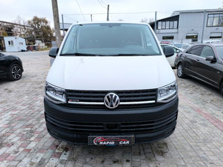 Volkswagen Transporter foto 2