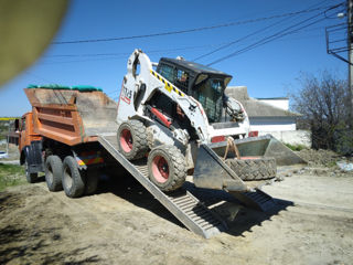 Kamaz, zil,bobcat, miniexcavator s.a.l foto 3