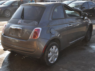 Разборка FIAT 500 12-19, 500L 14-, 500X 16- dezmembrare запчасти piese фиат foto 13