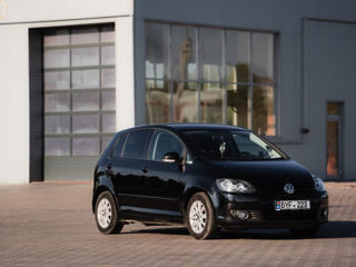 Volkswagen Golf Plus foto 9