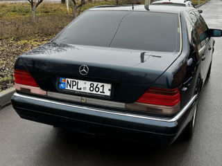 Mercedes S-Class foto 4