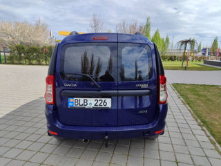 Dacia Logan foto 5