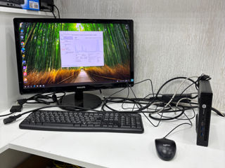 Calculator Second-Hand HP Elitedesk 800 G2 foto 4