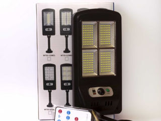Настенный светильник на солнечных батареях W756-4 LED COB 4