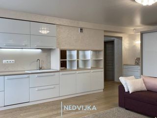 2 dormitoare și living, 100 м2 + parcare! str. Natalia Gheorghiu foto 14