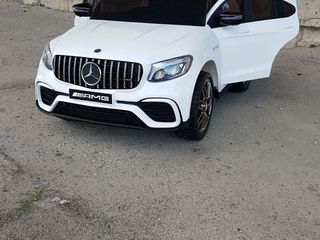 Mercedes-benz glc coupe licentiat, roti cauciuc si scaun piele (noi) foto 7