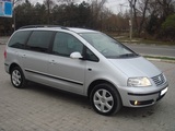 Volkswagen Sharan foto 2