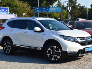 Honda CR-V foto 1