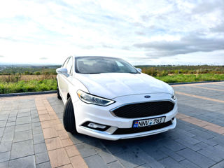 Ford Fusion foto 6