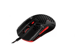 Kingston HyperX Pulsefire Haste Black Red - новая мышка по супер цене!