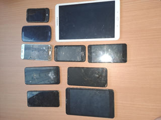 8 telefoanele 2 tablete