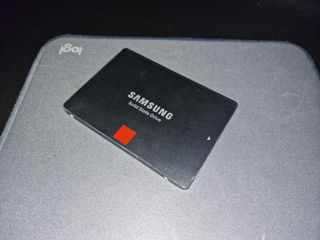 Samsung 850 Pro SSD 128GB