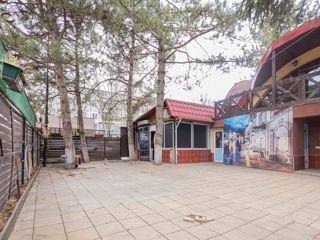 Buiucani, restaurant cu teren la prima linie! foto 1