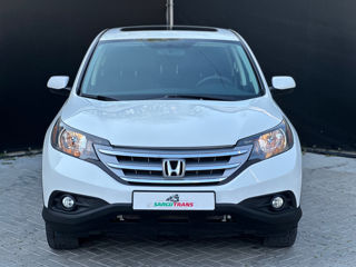 Honda CR-V foto 2