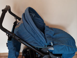 Carucior 2 in 1 Peg Perego Book Plus - 6500 lei foto 5