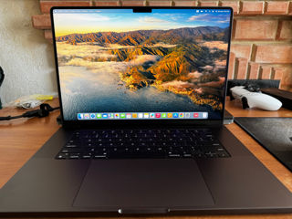MacBook 16 m3 pro foto 5