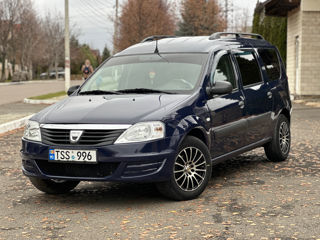 Dacia Logan Mcv