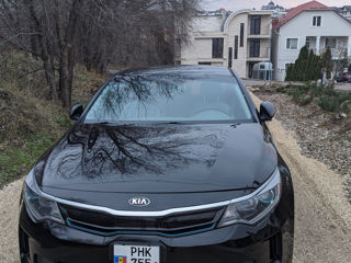 KIA Optima foto 1