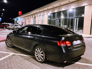 Lexus GS Series foto 10