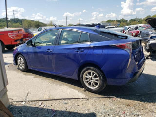 Toyota Prius foto 3