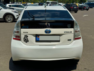 Toyota Prius foto 8