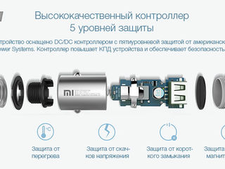 Автомобильная зарядка Xiaomi Charger foto 2