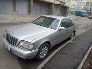 Mercedes S-Class