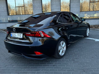 Lexus IS Series foto 4