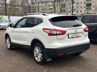 Nissan Qashqai foto 10