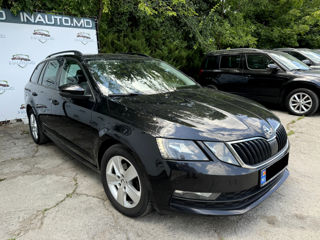 Skoda Octavia foto 5