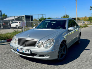 Mercedes E-Class