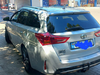 Toyota Auris foto 3