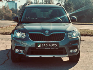 Skoda Yeti foto 6