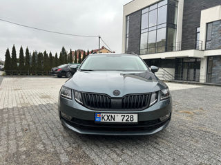 Skoda Octavia foto 11