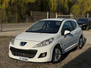 Peugeot 207, 2007