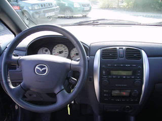 Mazda Premacy foto 6