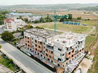 1-комнатная квартира, 43 м², Центр, Бачой, Кишинёв мун.