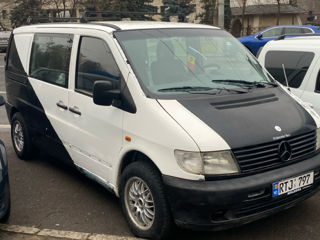 Mercedes Vito foto 6