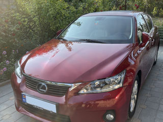 Lexus CT Series foto 11